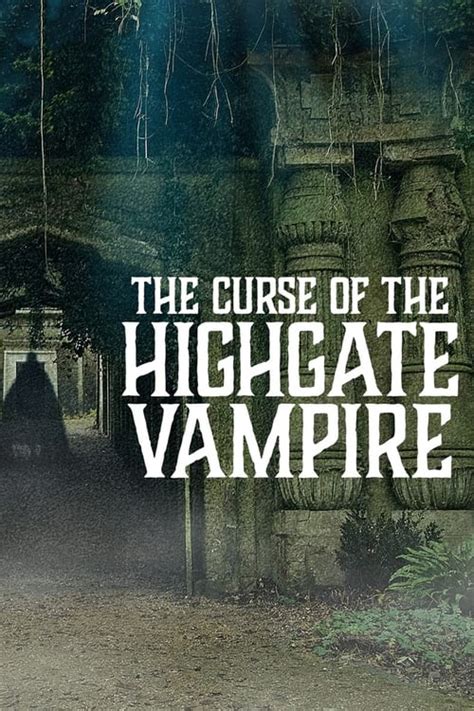 Analyzing the Symbolism: Hidden Messages in The Curse of the Highgate Vampire Trailer